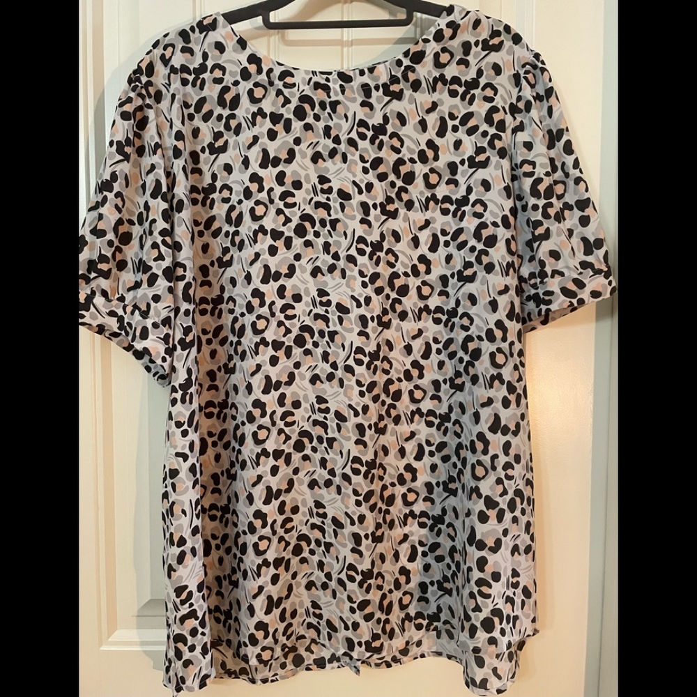 Loft blouse